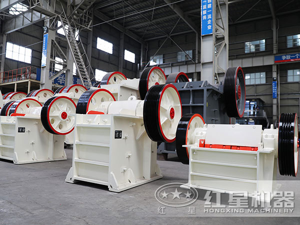 顎式破碎機(jī) 顎式破碎機(jī)