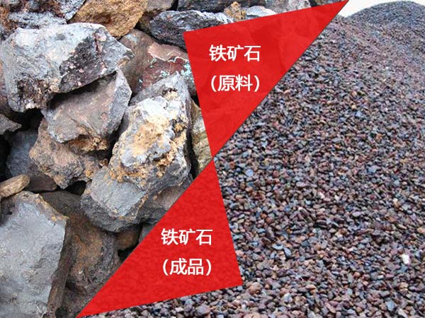 鐵礦石物料 鐵礦石物料