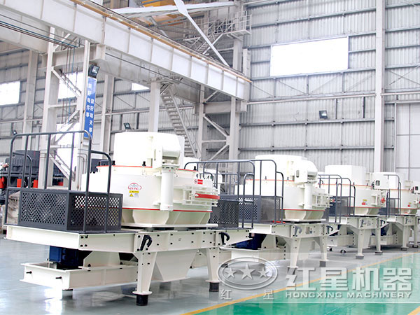 環(huán)保型制砂機(jī)