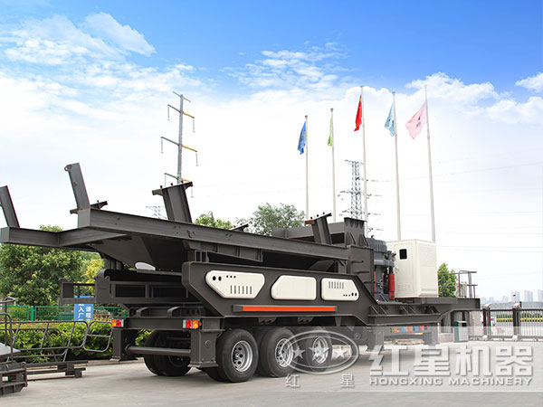 流動(dòng)石子粉碎機(jī) 流動(dòng)石子粉碎機(jī)