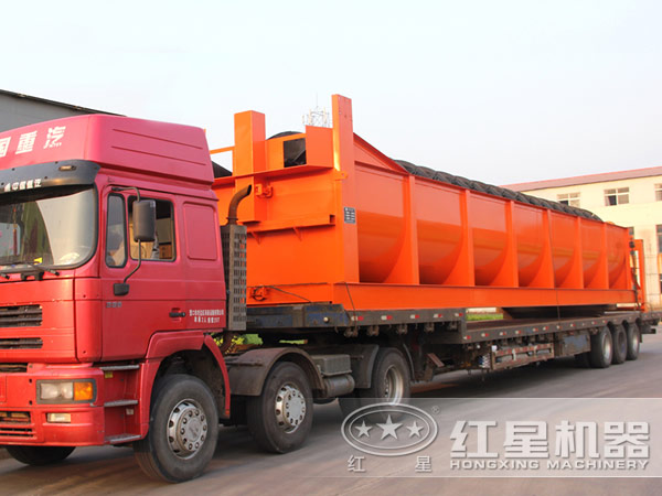 螺旋洗石機發貨圖 螺旋洗石機發貨圖