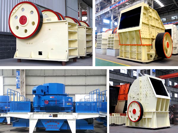 鵝卵石碎石設(shè)備合集 鵝卵石碎石設(shè)備合集