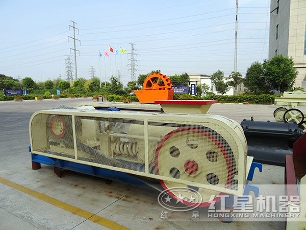 紅星對輥式破碎機 紅星對輥式破碎機