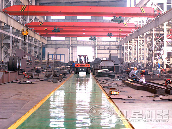 紅星機器生產車間 紅星機器生產車間