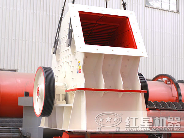 錘式破碎機 錘式破碎機