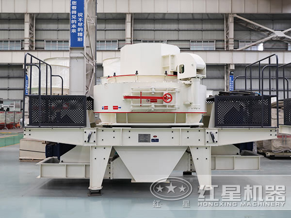 鵝卵石制砂機(jī) 鵝卵石制砂機(jī)