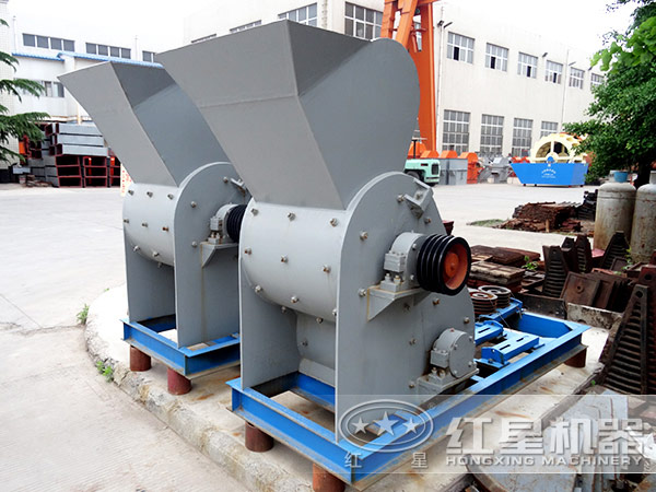 雙級破碎機設備展示 雙級破碎機設備展示