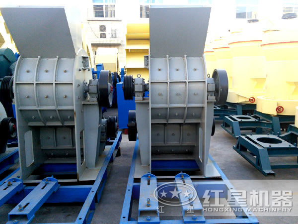 雙級(jí)破碎機(jī) 雙級(jí)破碎機(jī)