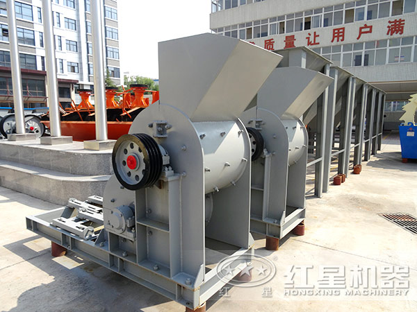 紅星機器雙級破碎機生產廠家 紅星機器雙級破碎機生產廠家