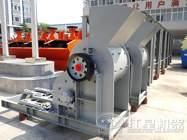 煤矸石粉碎機(jī) 煤矸石粉碎機(jī)