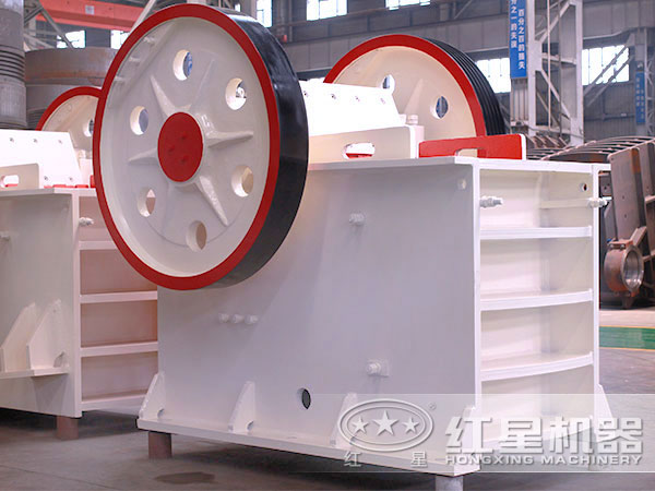 顎式碎石機 顎式碎石機
