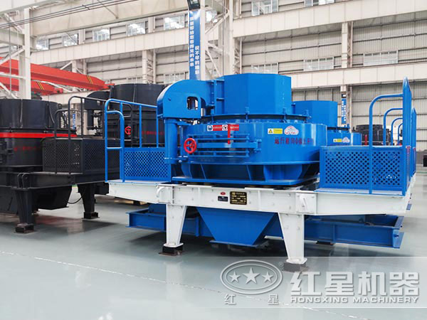 鵝卵石制砂機 鵝卵石制砂機