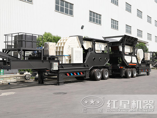 可流動磕石機 可流動磕石機