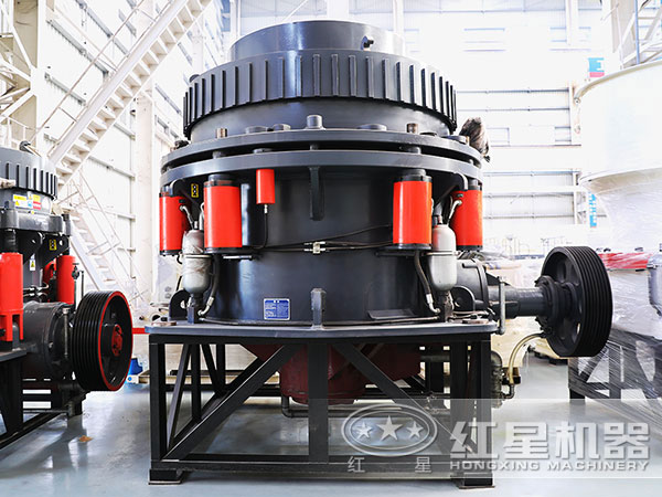 圓錐破碎機 圓錐破碎機