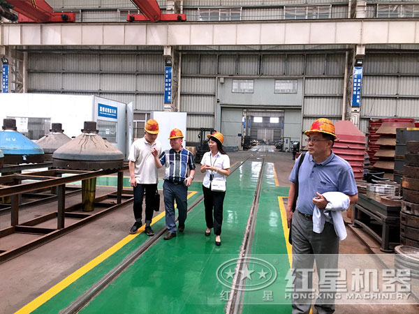 用戶來紅星機器參數試機 用戶來紅星機器參數試機