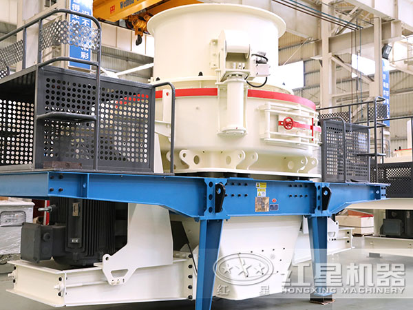 環保制砂機 環保制砂機