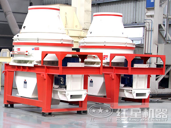 尾礦石制砂機(jī)