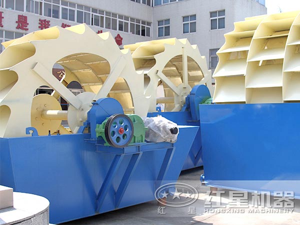 山沙洗砂機(jī) 山沙洗砂機(jī)