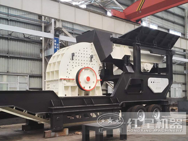 新型移動(dòng)破碎站廠家 新型移動(dòng)破碎站廠家