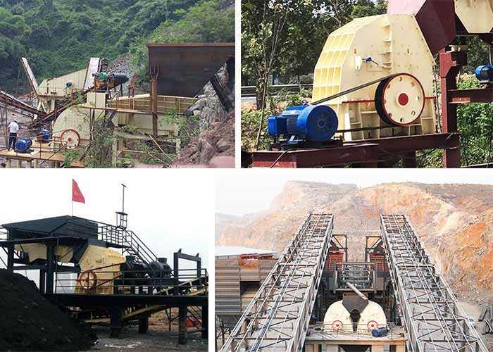 石灰石錘式破碎機(jī)現(xiàn)場(chǎng)圖片 石灰石錘式破碎機(jī)現(xiàn)場(chǎng)圖片