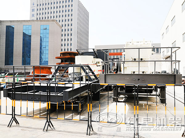 移動式小型碎沙機廠家 移動式小型碎沙機廠家