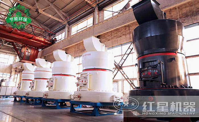 大型環(huán)保石料雷蒙粉磨機(jī) 大型環(huán)保石料雷蒙粉磨機(jī)