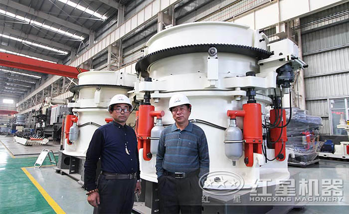 圓錐打石子機 圓錐打石子機