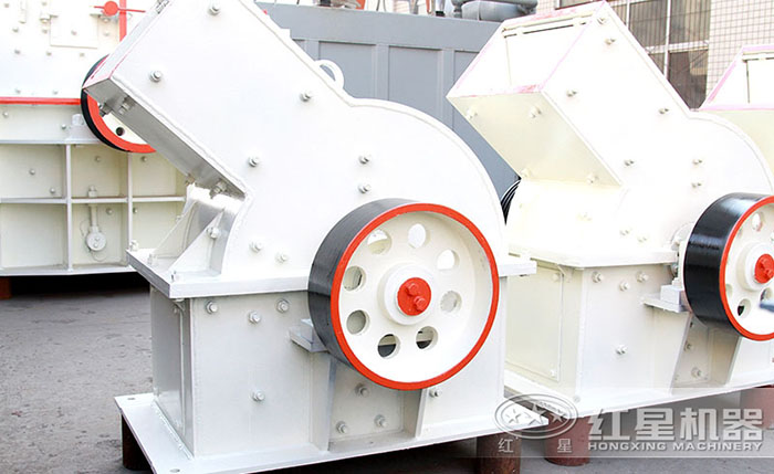 錘式熟料破碎機 錘式熟料破碎機