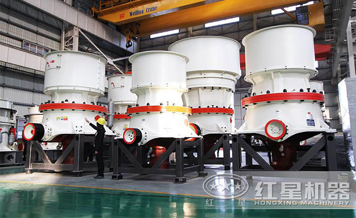 圓錐熟料破碎機 圓錐熟料破碎機