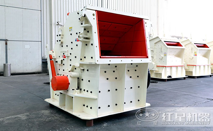 反擊熟料破碎機 反擊熟料破碎機