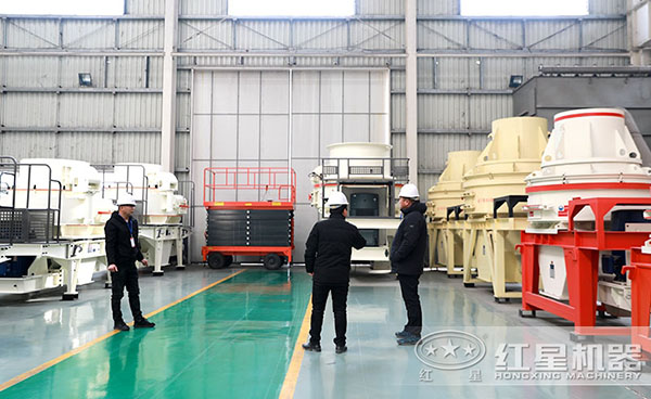 客戶來廠參觀試機 客戶來廠參觀試機