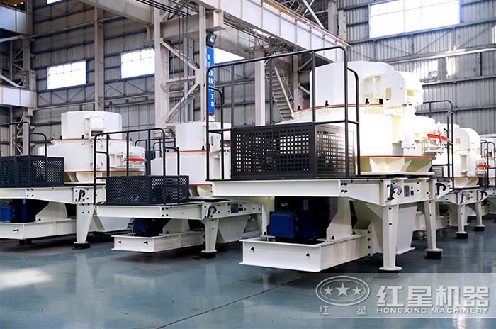 河南紅星制沙機廠家 河南紅星制沙機廠家