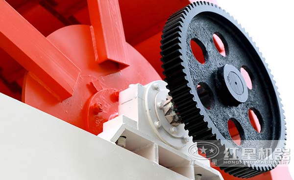 輪斗洗砂機軸承轉(zhuǎn)動設計 輪斗洗砂機軸承轉(zhuǎn)動設計