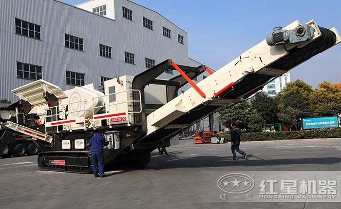 紅星機器客戶現場試機 紅星機器客戶現場試機