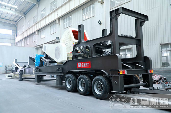 1416移動(dòng)式重型破碎機(jī) 1416移動(dòng)式重型破碎機(jī)