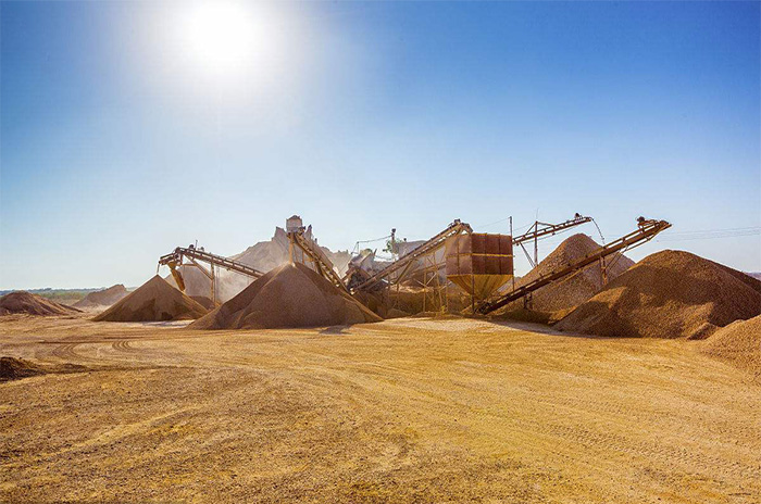 砂石廠圖片 砂石廠圖片