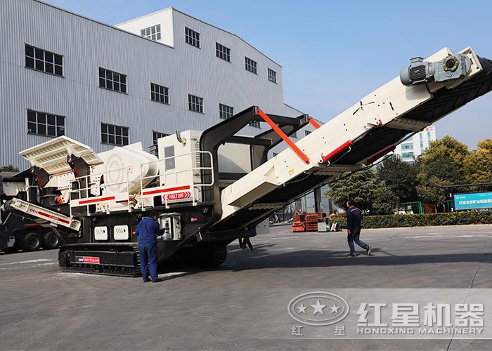 履帶巖石破碎機(jī) 履帶巖石破碎機(jī)