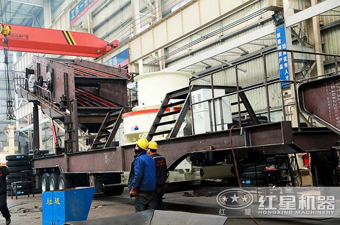 移動式磨沙機 移動式磨沙機