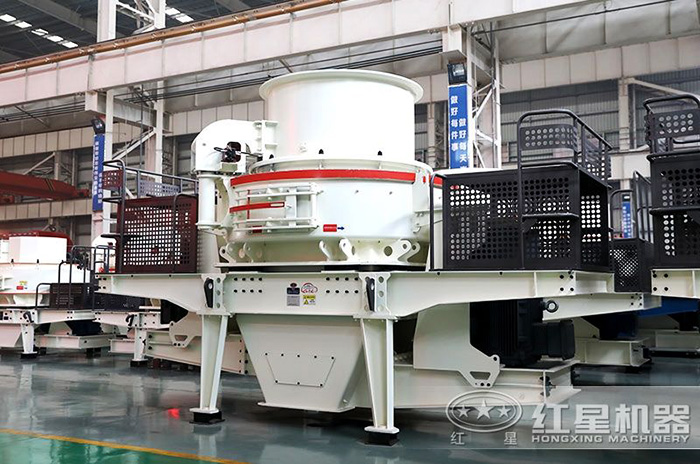 第六代新型制砂機(jī)設(shè)備展示 第六代新型制砂機(jī)設(shè)備展示