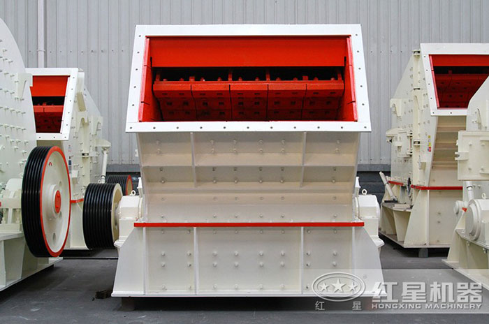 反擊式節(jié)能制砂機 反擊式節(jié)能制砂機