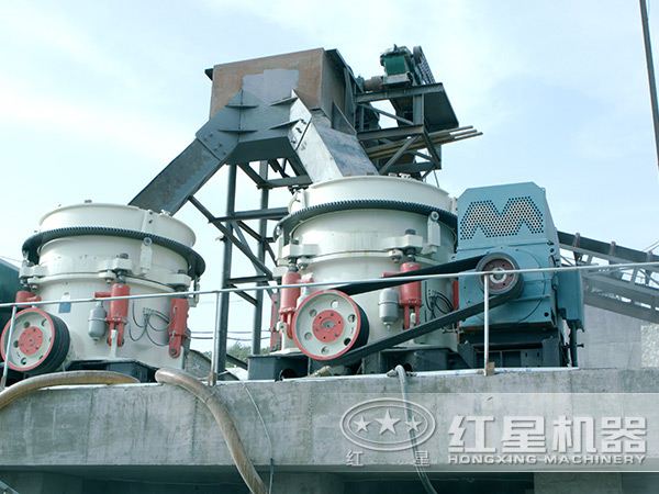 山東晉城劉老板加工現場