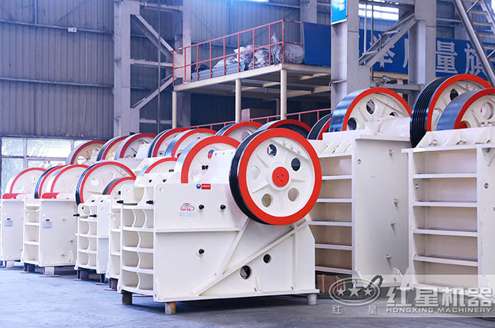 鵝卵石破碎機 鵝卵石破碎機