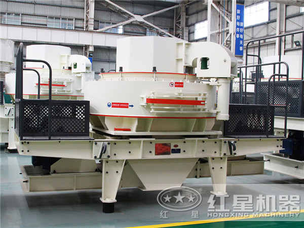 河卵石制砂機設備展示 河卵石制砂機設備展示