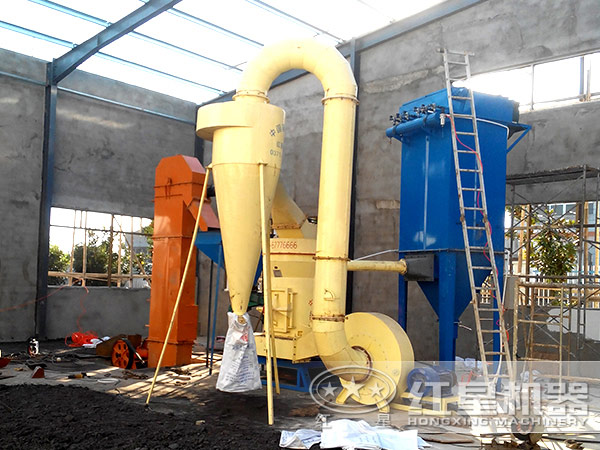 煤粉生產線 煤粉生產線