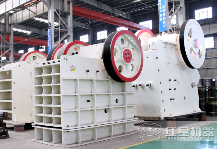 德版砂石破碎機 德版砂石破碎機