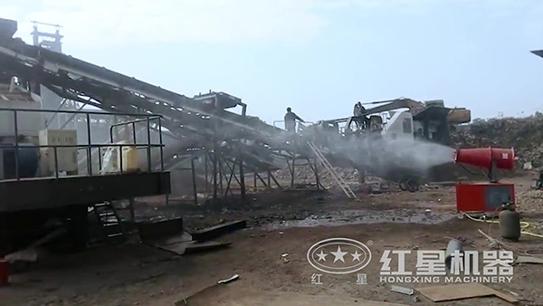 生產(chǎn)現(xiàn)場噴灑裝置 生產(chǎn)現(xiàn)場噴灑裝置