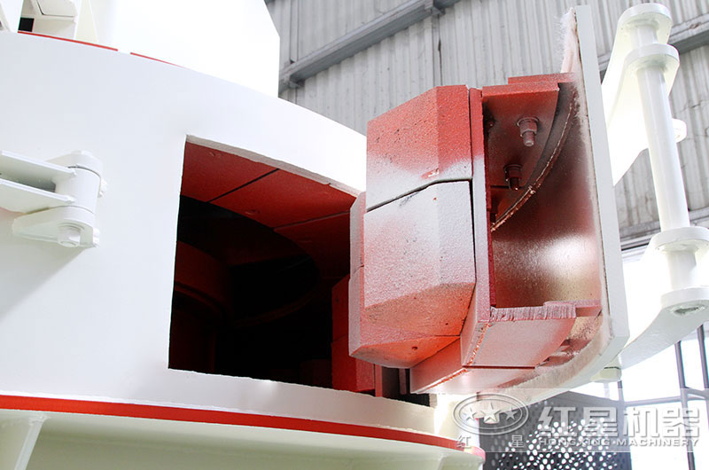 鵝卵石制砂機設(shè)計合理 鵝卵石制砂機設(shè)計合理