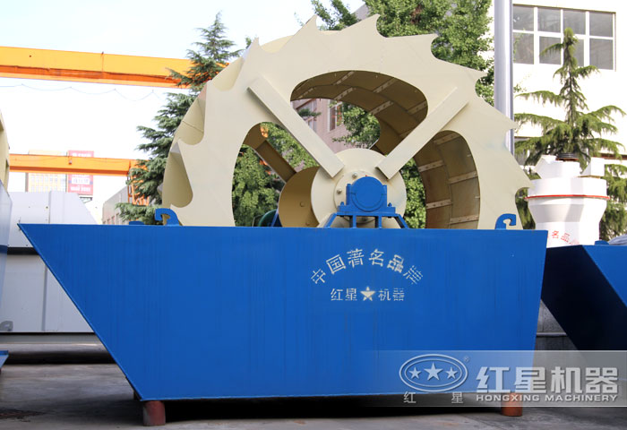 石粉洗砂機設備 石粉洗砂機設備