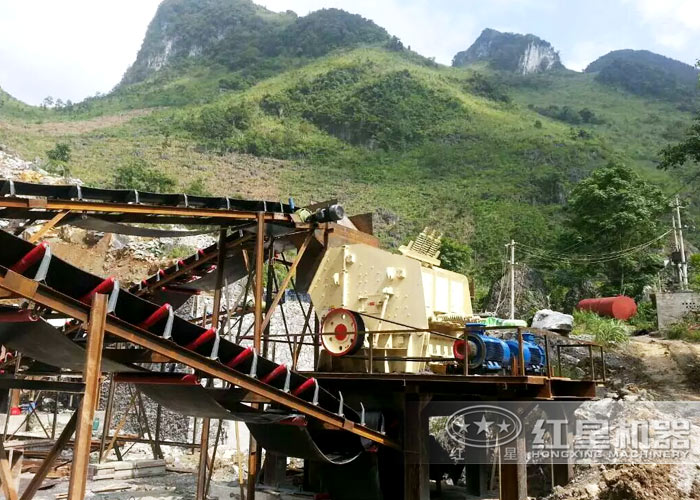 PF1214反擊破生產(chǎn)現(xiàn)場實拍