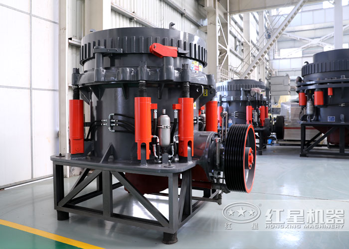 圓錐破碎機 圓錐破碎機